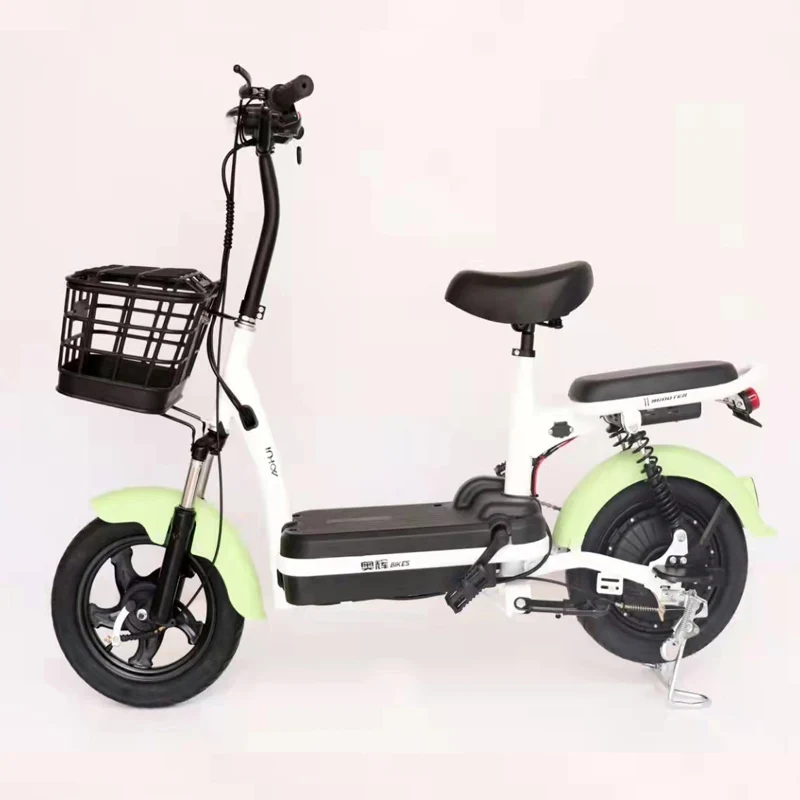 China Factory Manufacture Various E Bikes Electric Bicycle Electric Scooter Factory Cheap Electric Motorcycle