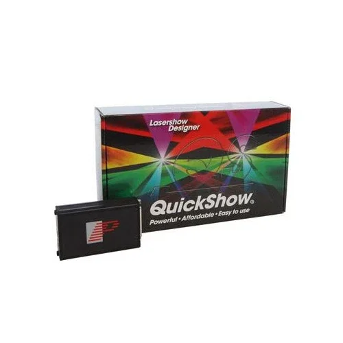 Pangolin FB3 Quickshow Laser Software Laser Light Software Controller