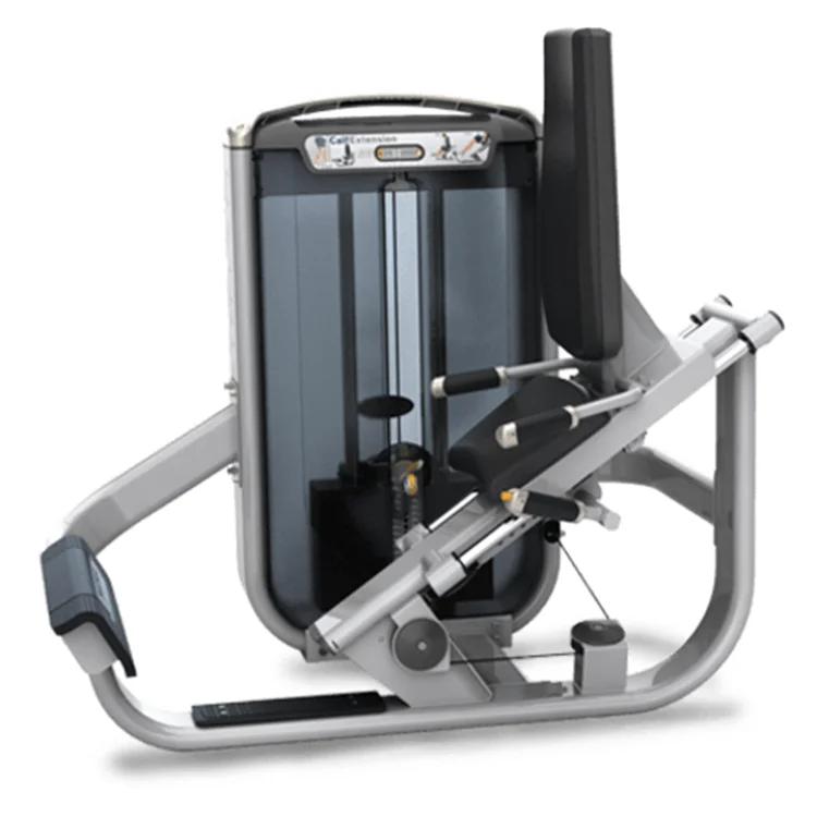 Gym functional trainer equipment dual cable pulley crossover machine with steel stack