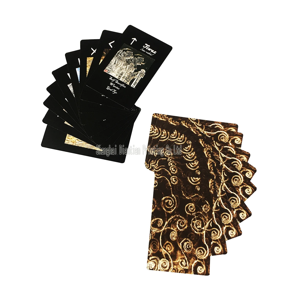 Cheap Bulk Sale Custom Personal Design Printed Paper Card Game