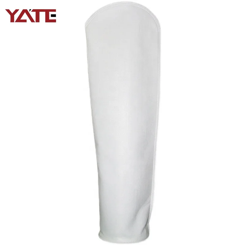 0.5-300 microns Liquid Filtration PE PP Nylon Polyester liquid filter bag