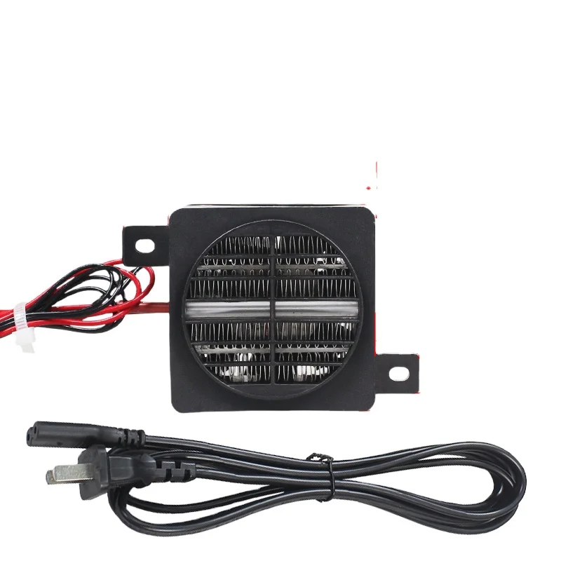 220V 100W Smart Mini Portable PTC Fan Heater Electric Heaters household ptc ceramic electric fan heater Warmer For Winter Room