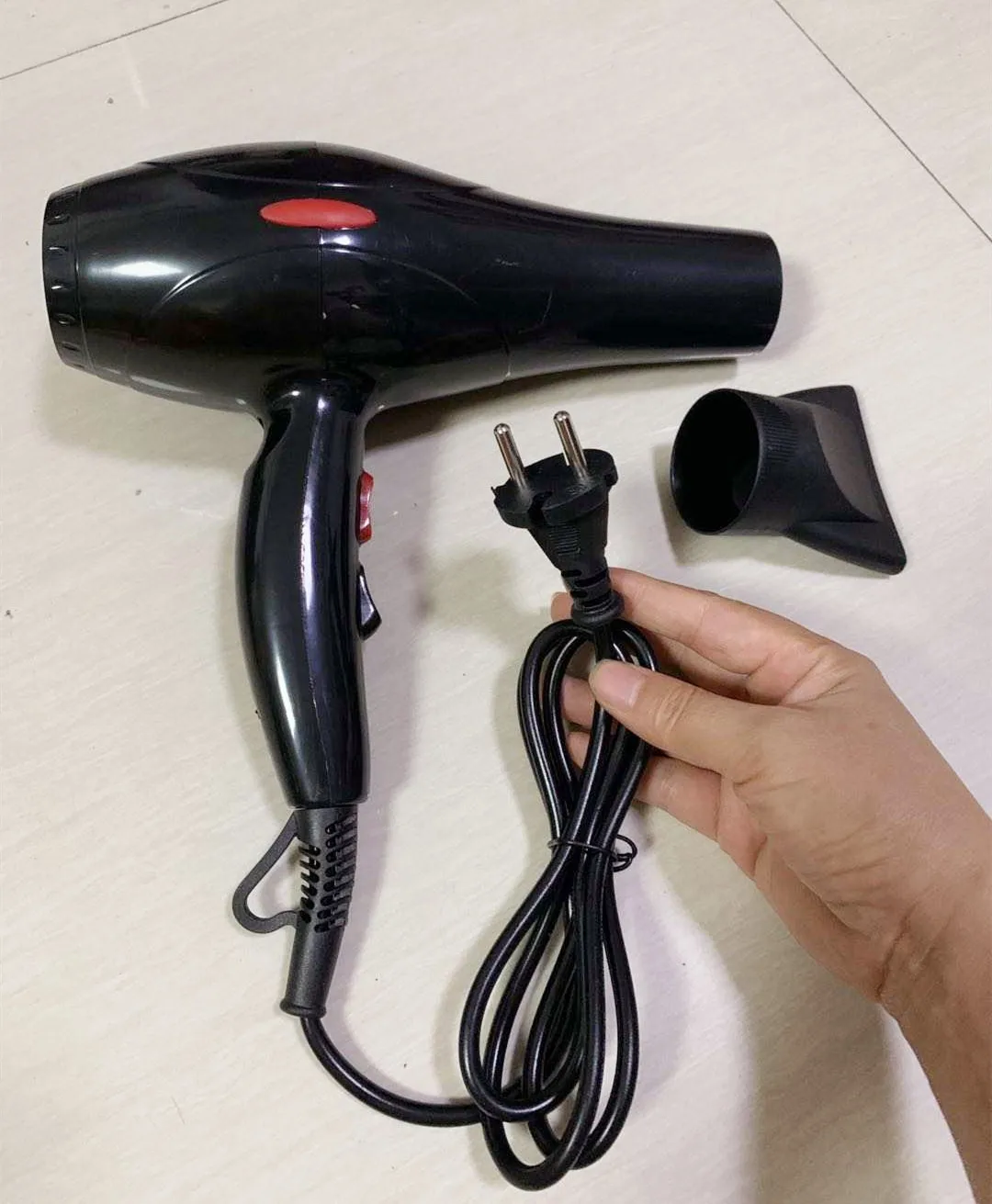 Logo custom hair dryers high quality professional private label hair blow dryer hair style tools