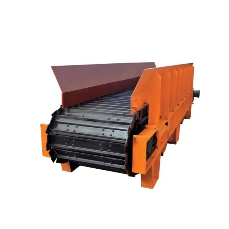 Сверхмощный китайский лучший поставщик, низкая цена, фартук для руды с конвейерной цепью на продажу