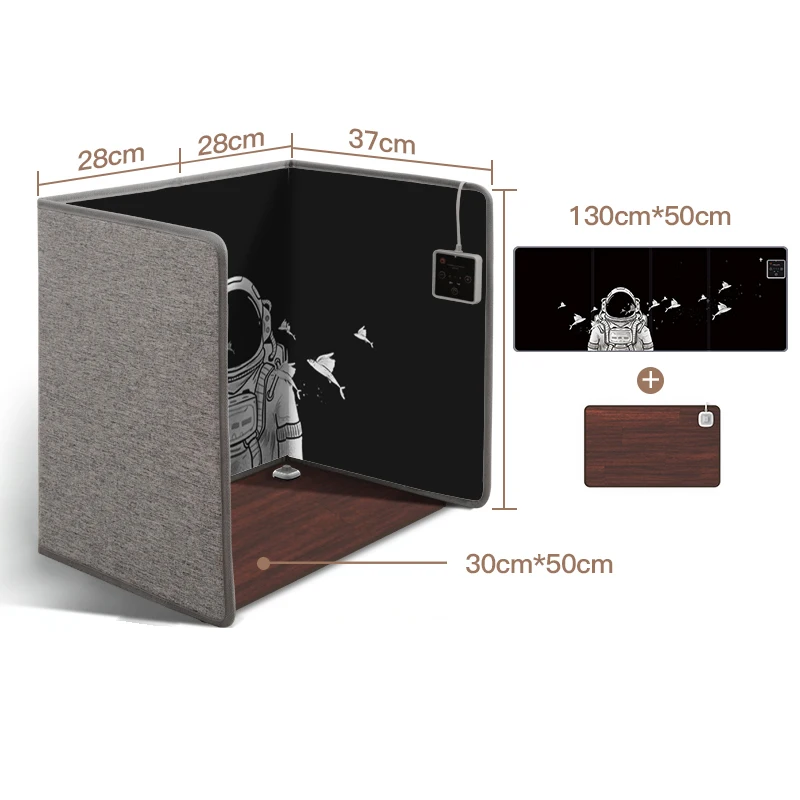 Recycled Non-toxic Light Weight Heat Foot Warmer