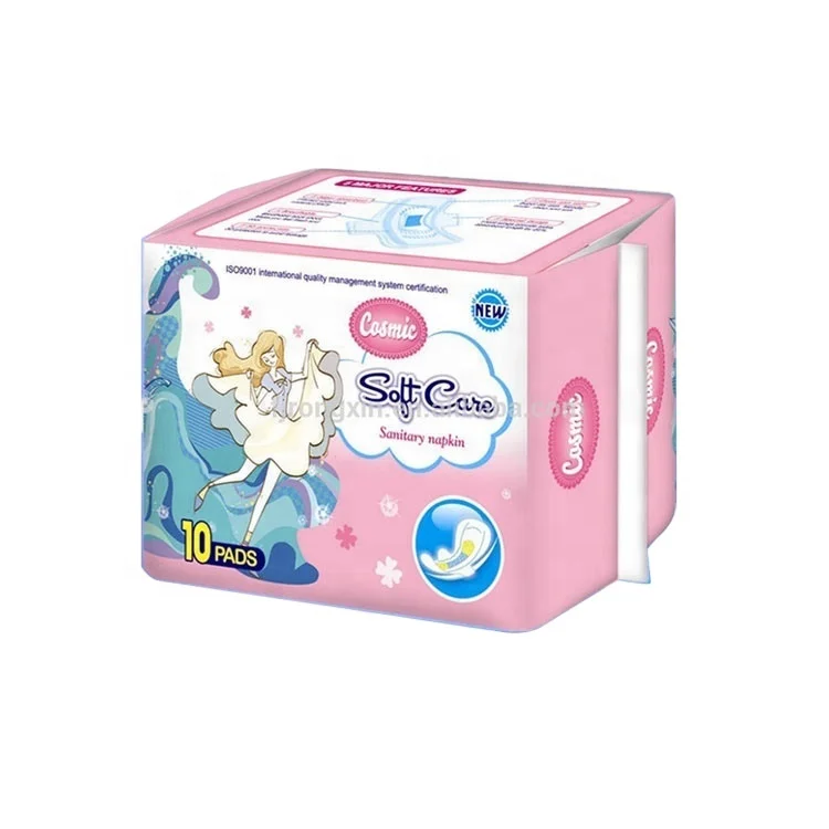 Женские гигиенические прокладки из органического хлопка, женские гигиенические прокладки, женское нижнее белье, поставщик OEM, одноразовые гигиенические прокладки