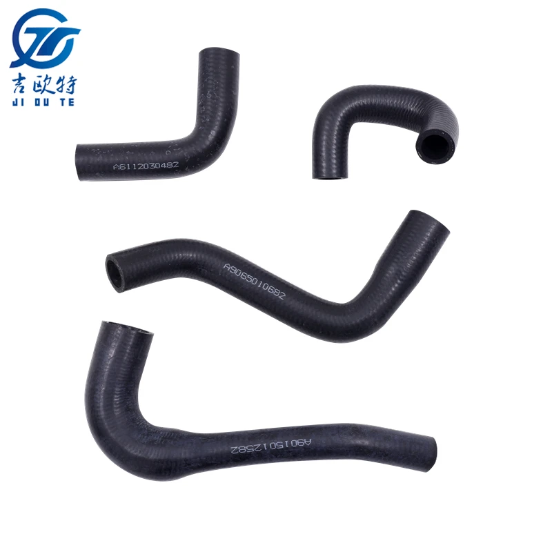 Low price good quality radiator water rubber hose for A9018326623 EPDM rubber hose