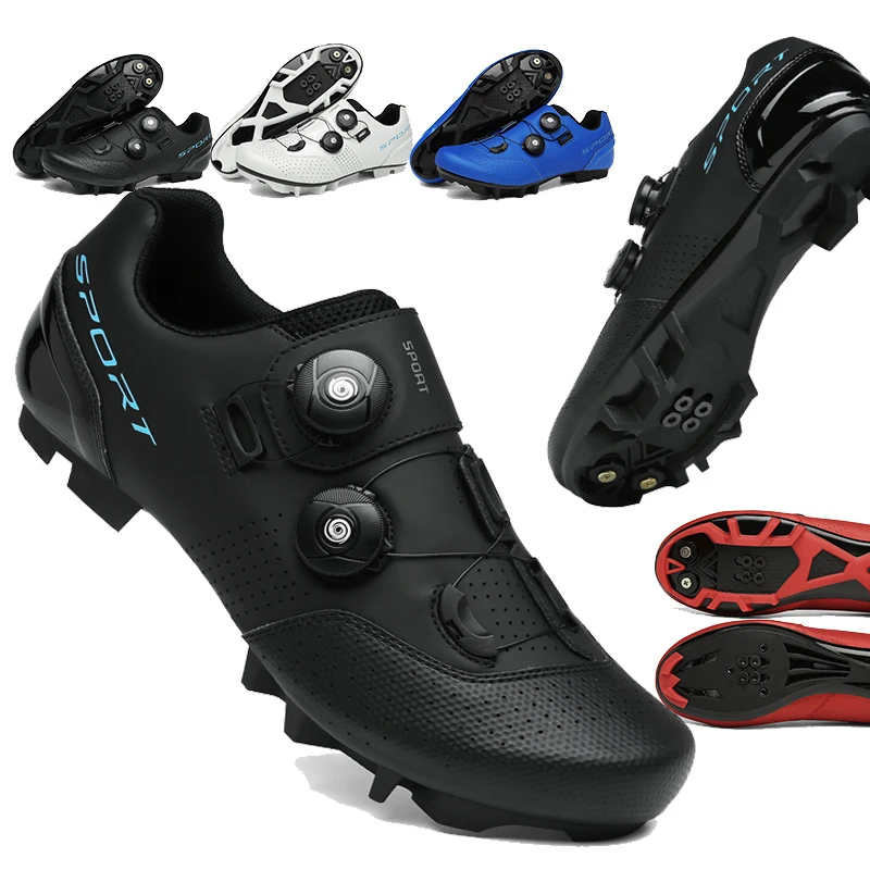 Custom Oem Profession Upline Speed Indoor Cleats Men Road Mtb Ruta Road Bike Cycling Shoes