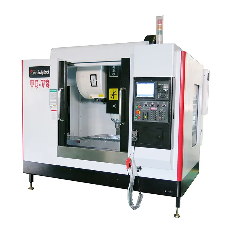 CNC 3 axis VMC 850 Taiwan Vertical Machining Center VMC850 CNC Vertical Milling Machine
