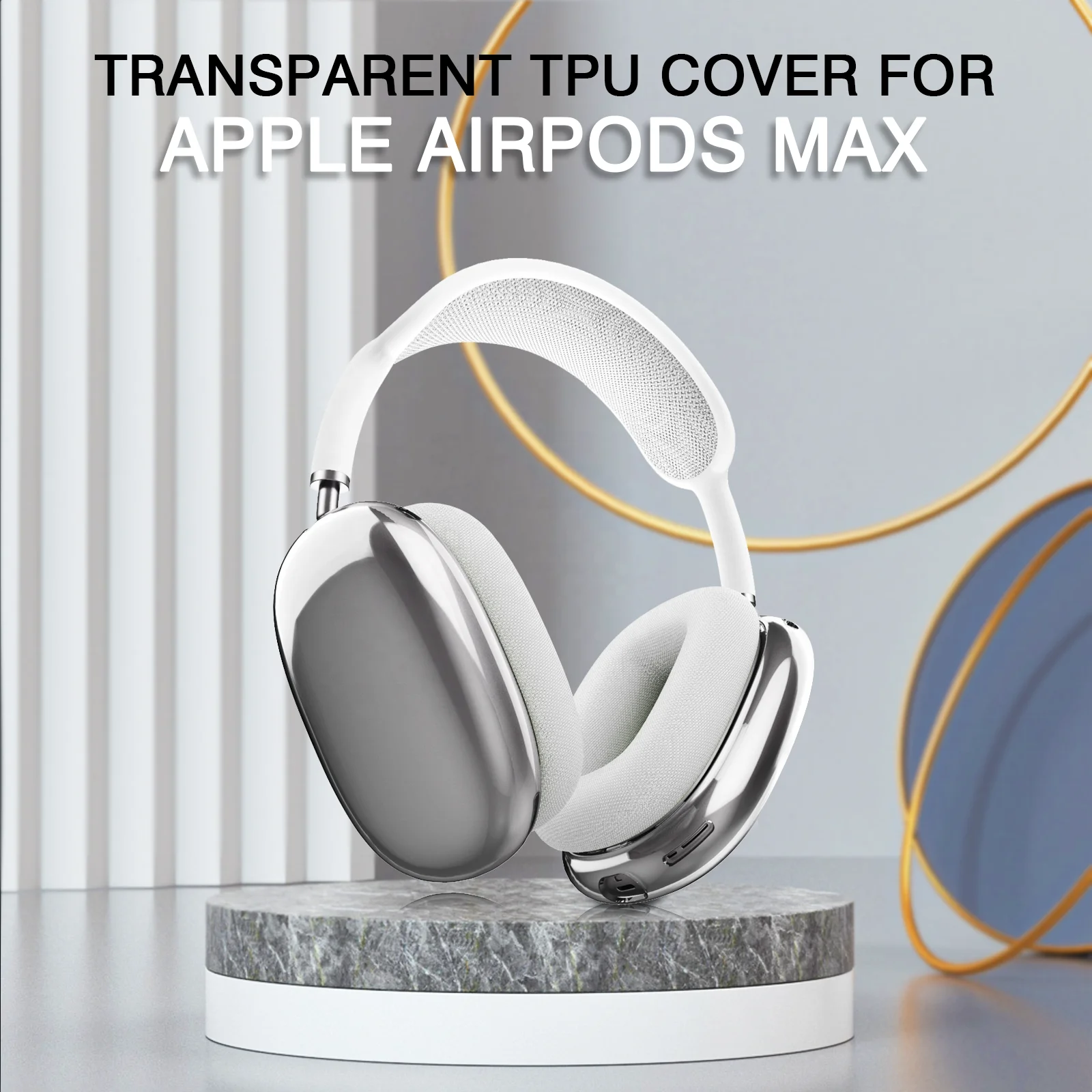  Оптовая продажа защитный чехол из ТПУ для airpods 1:1 оригинальные силиконовые чехлы apple airpdos pro
