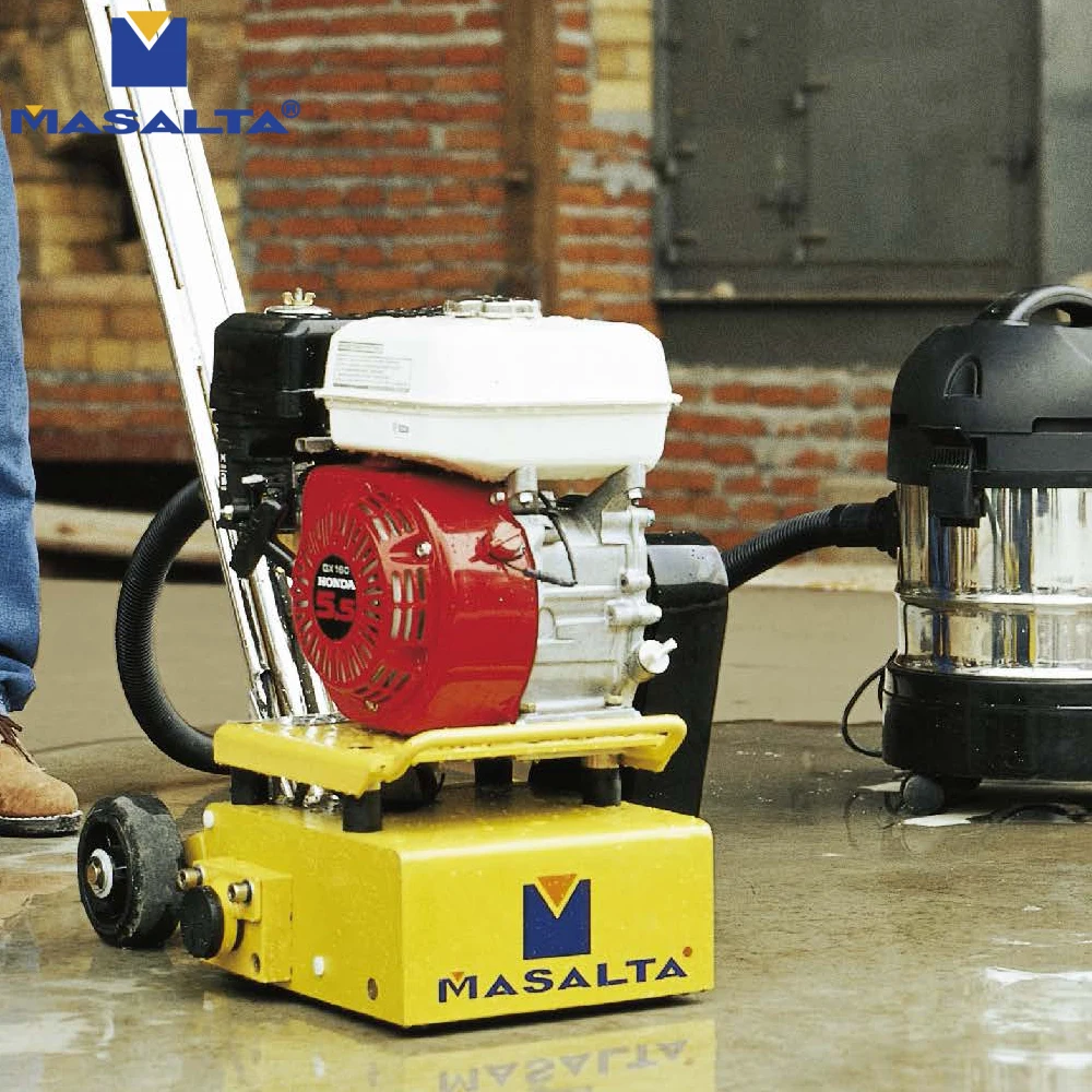 Masalta Scarifier Machine Manufacturers Concrete Finishing Milling Machine Scarifying Road Machinery Electric&gasoline MC8 Farms