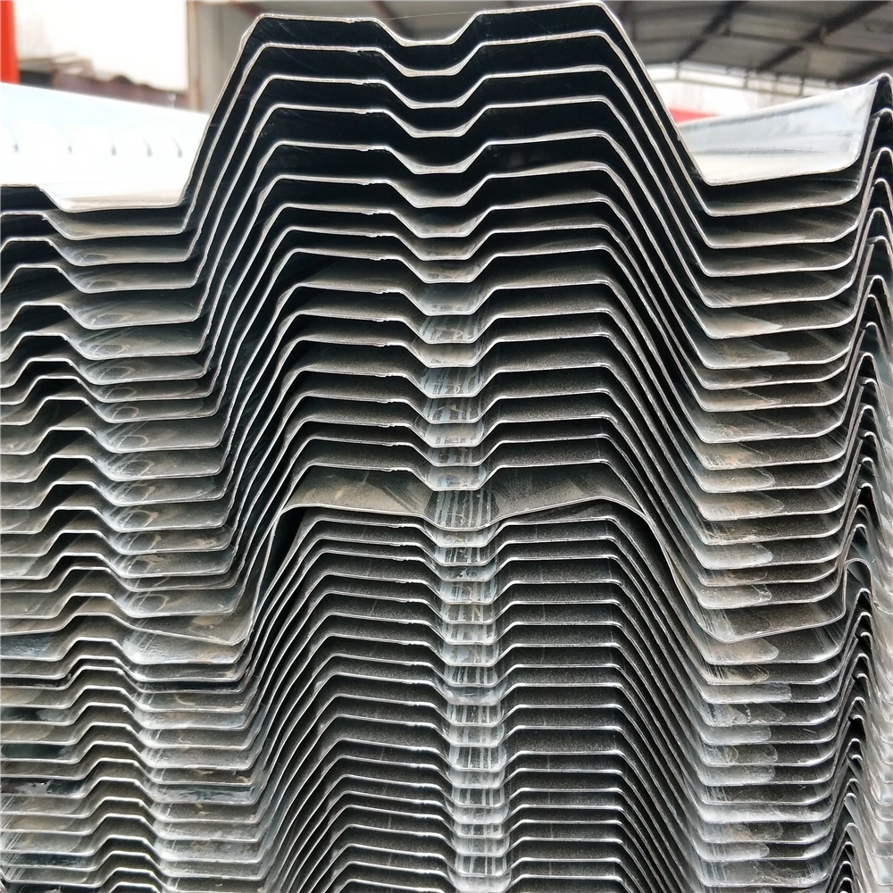 
Finely Processed Cheap 600mm-1250mm Width Corrugated Steel Roofing Sheet 