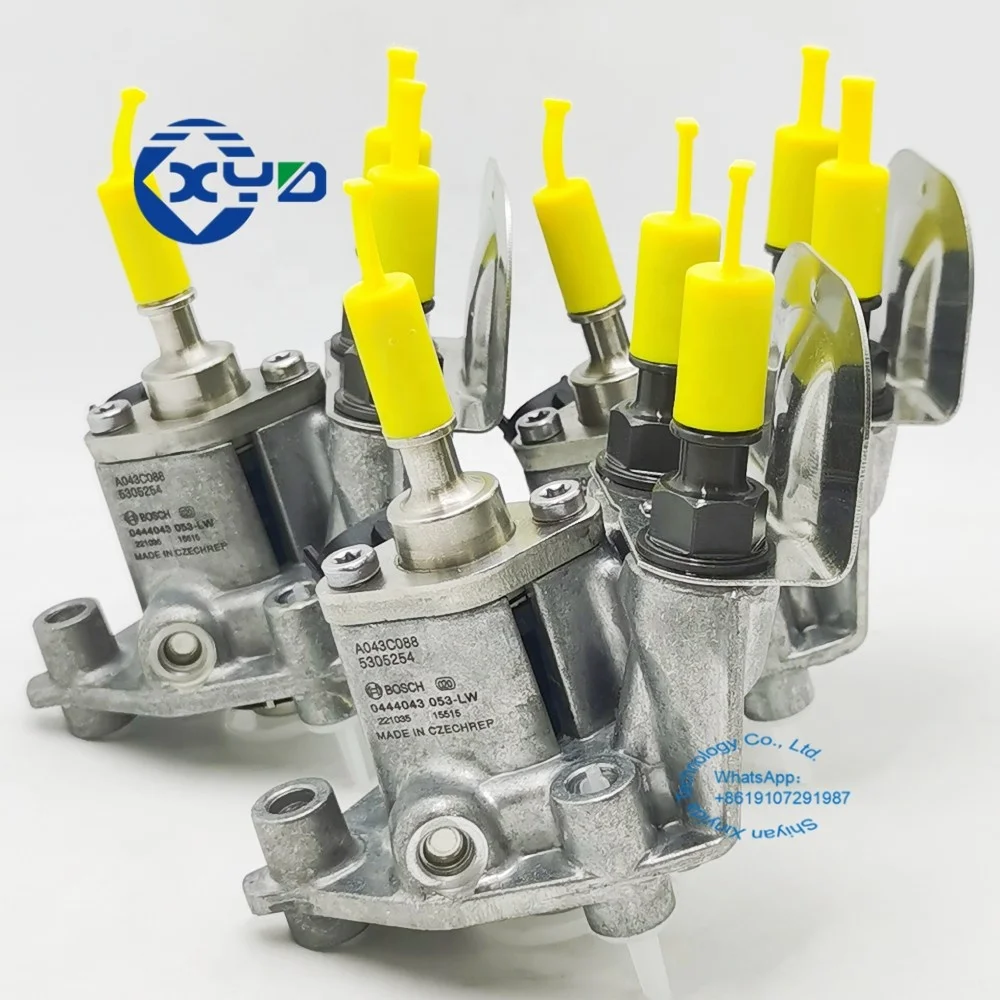 XINYIDA Isb Qsb Isl Isf Ism11 Isx15 Diesel Spare Parts Urea Nozzle Diesel Injector Nozzle 5305254 0444043053 1975291