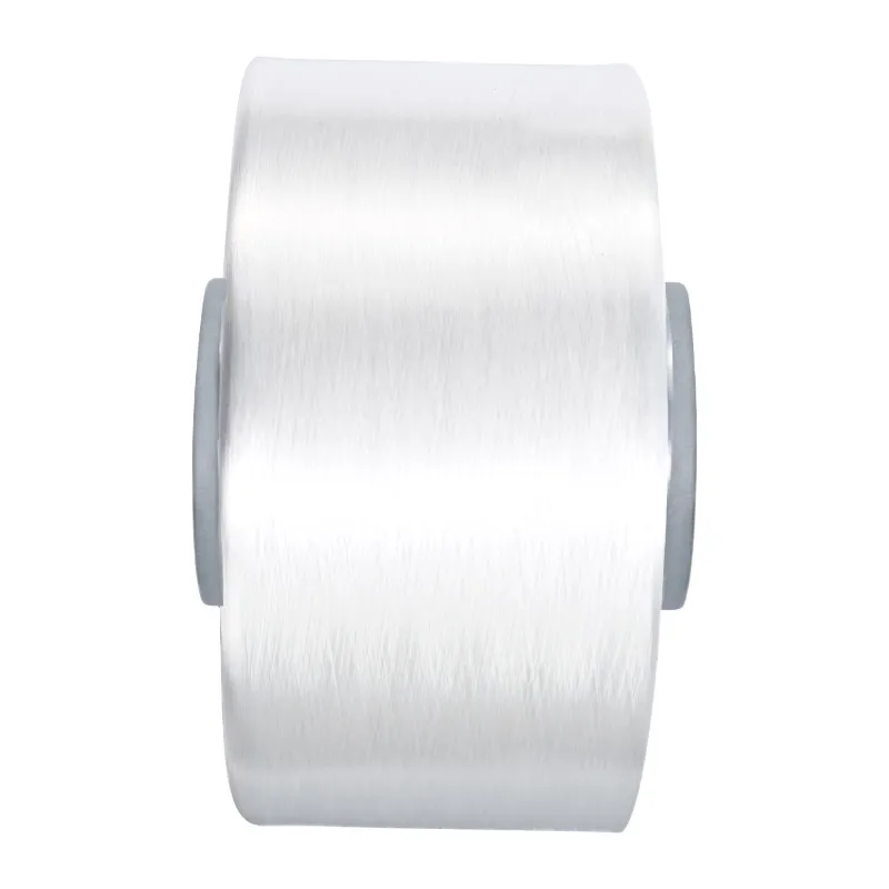 New Product High-Strength Low-Elasticity And Low-Shrinkage Sewing Thread Safety Belt Polyester Filament Yarn