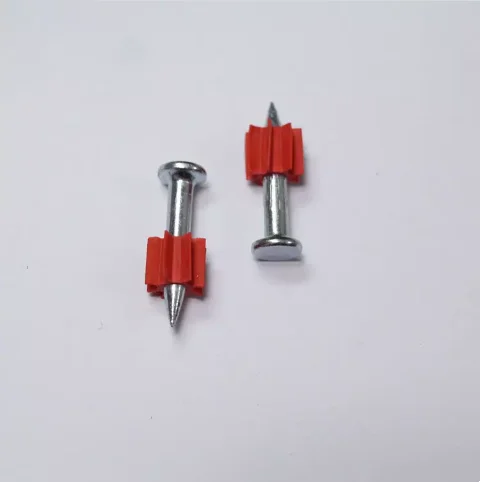Hard Good Quality Stainless for Powder Actuated Tools for pd steel concrete nails