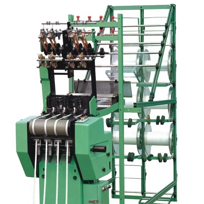 High speed automatic needle loom machine