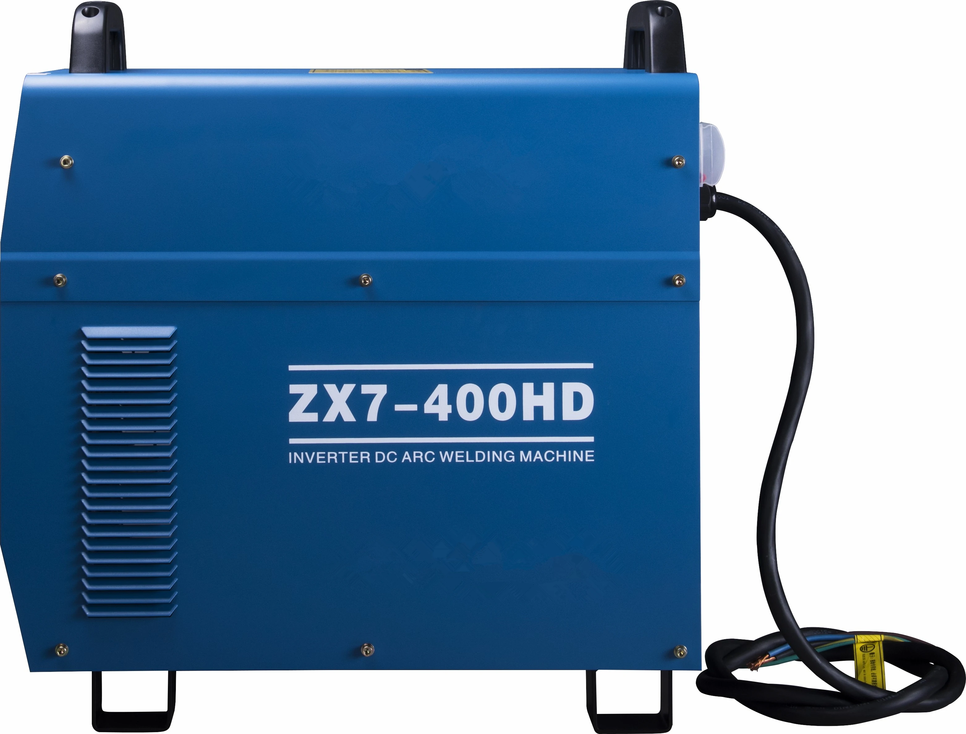China ZX7-400/500/630 SMAW Welding Machine Inverter Arc Hand welding machine