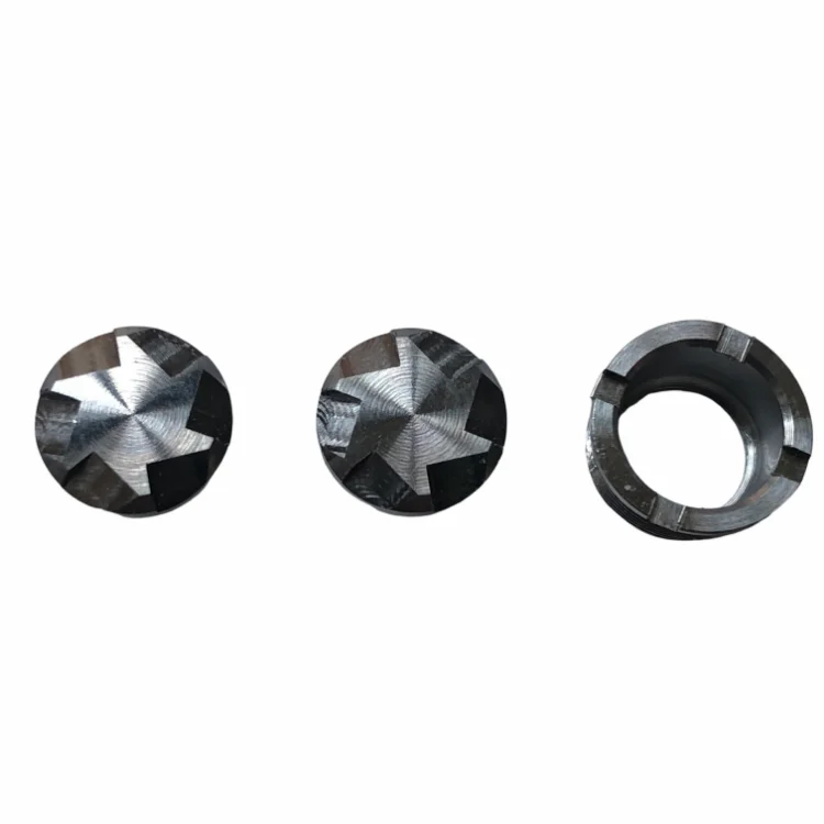 5 Axis Chrome plating Teflon Coating Cnc Aluminum 6061 Parts Machining Coffee Machine 