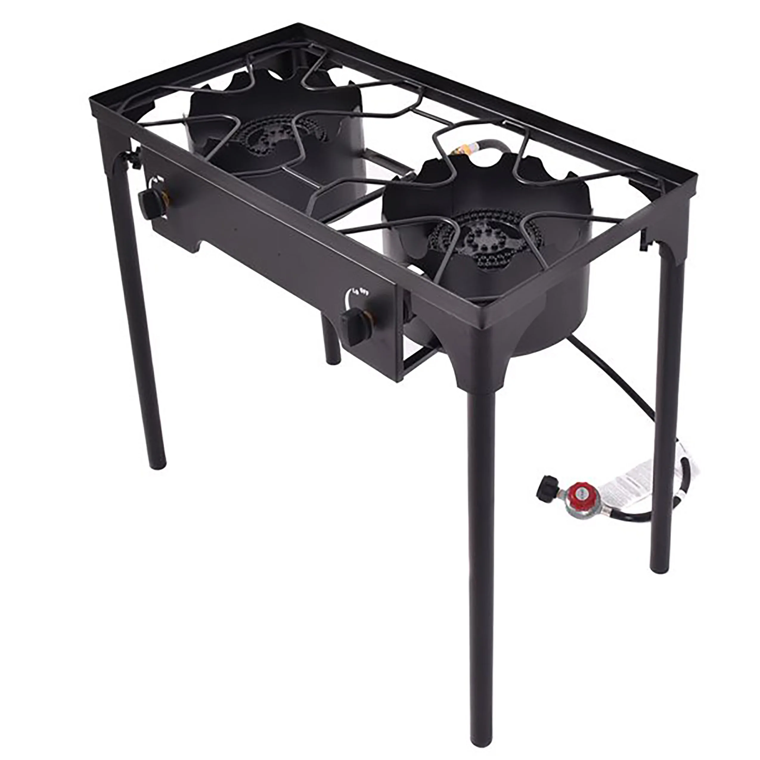 USA hotselling cast iron propane gas cooker for outdoor cooking
