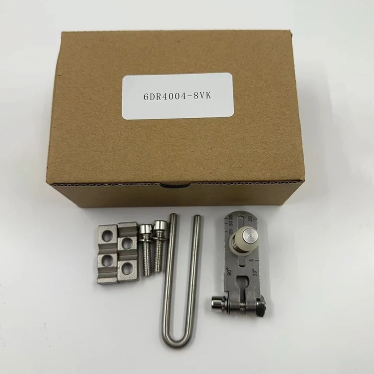 Siemens installation setup for SIPART PS2 electrical locator 6DR4004-8VK