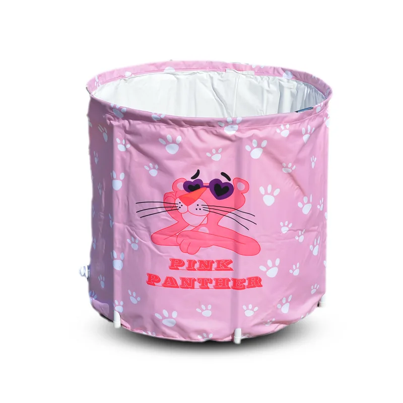 Factory cheap price Portable folding bathtub for adults Movable Shower Bath tub Banera portatil, plegable libre de pie