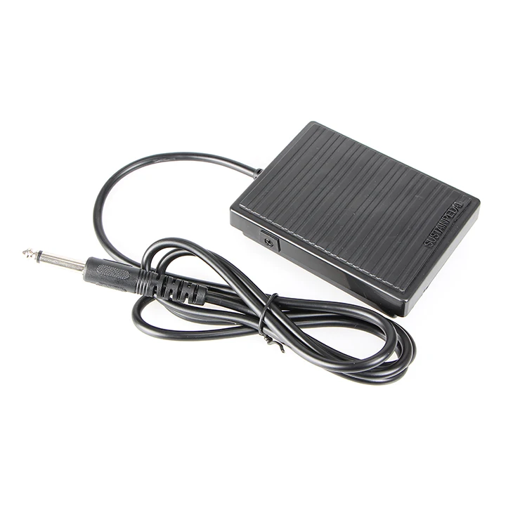 HEBIKUO TB200 Electronic piano Sustain Pedal effects tuner pedals