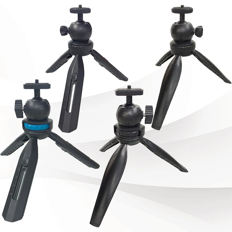  Портативный Настольный Ручной штатив с поворотом на 360 градусов для камеры