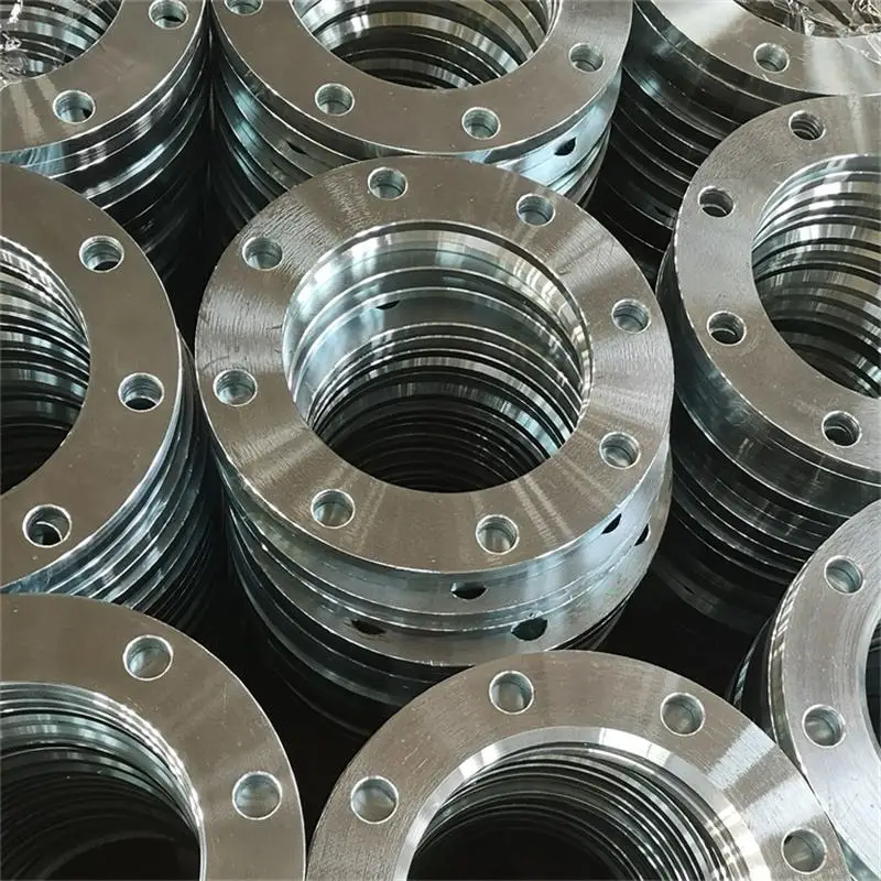 Best Selling Manufacturers with Low Price Carbon Steel A105 Flanges