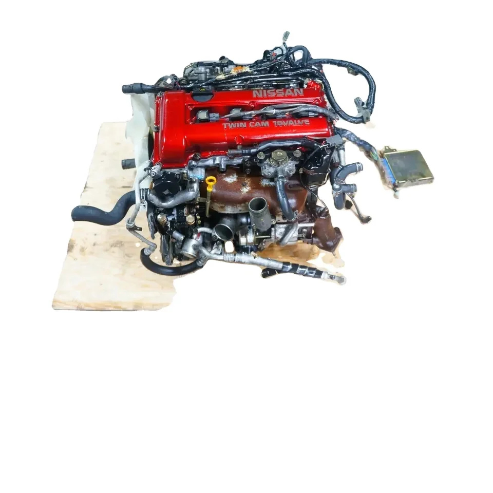 Подержанный двигатель JDM 98 Supra 2JZ GTE Twin Turbo Toyota Aristo 3.0l Inline 6 Twin Turbo двигатель для продажи