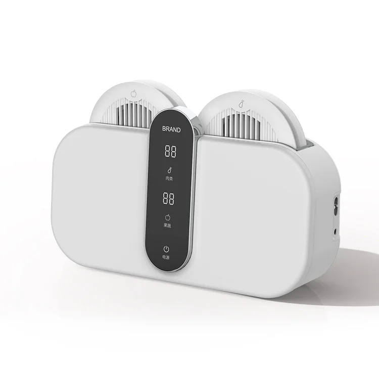 Устройство для очистки фруктов и овощей с настенным креплением, электролитический пищевой Очиститель