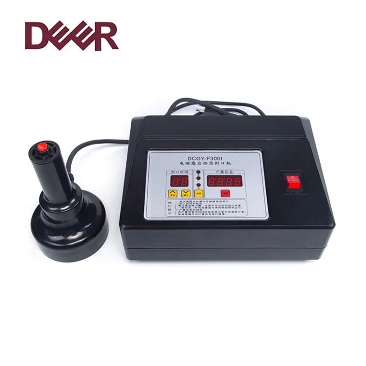 Hot Sale Hand Held Induction Paper Cap Sealer For Sale