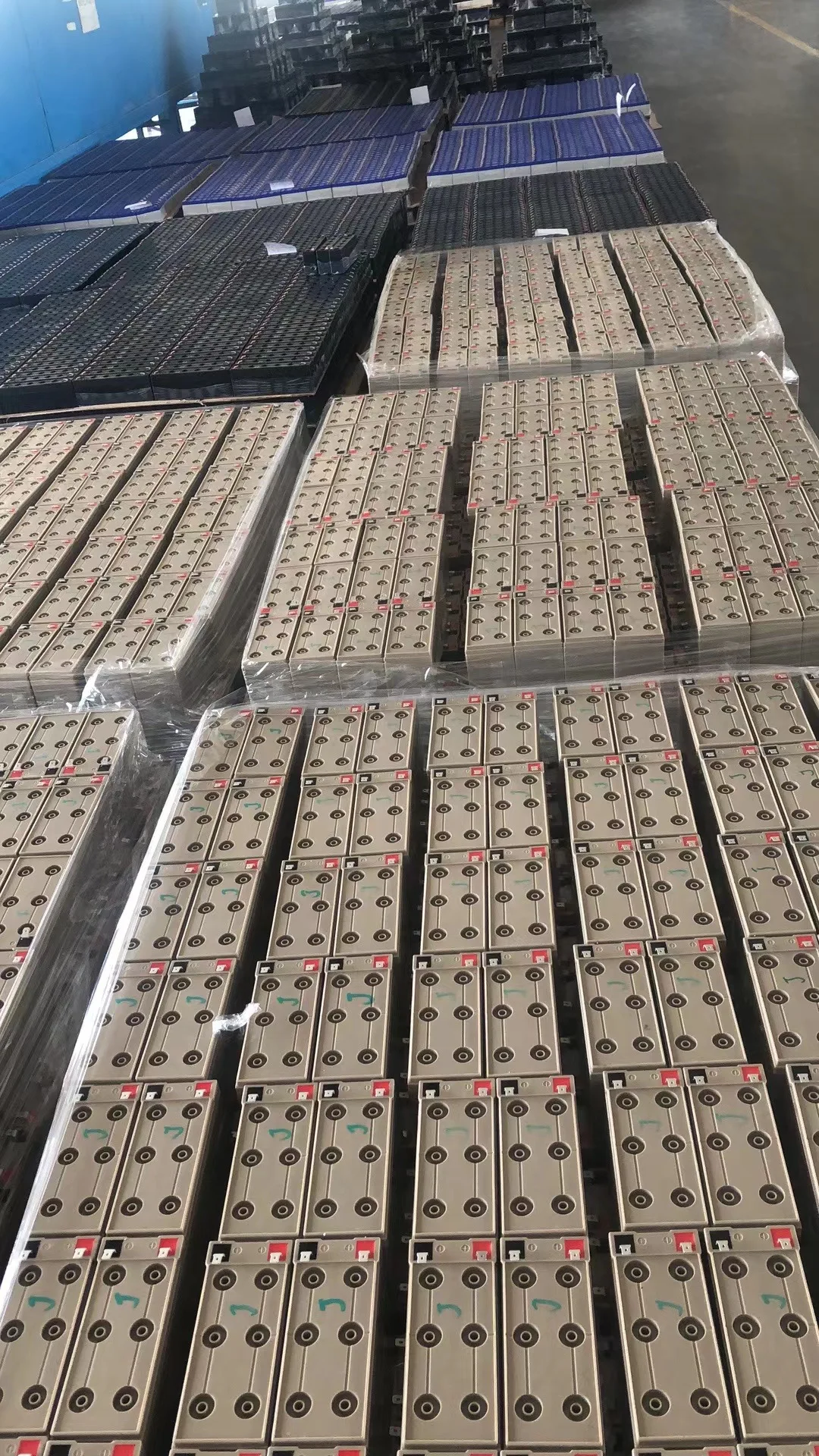 6 volt rechargeable  battery 6v 190ah UPS battery for marine equipment