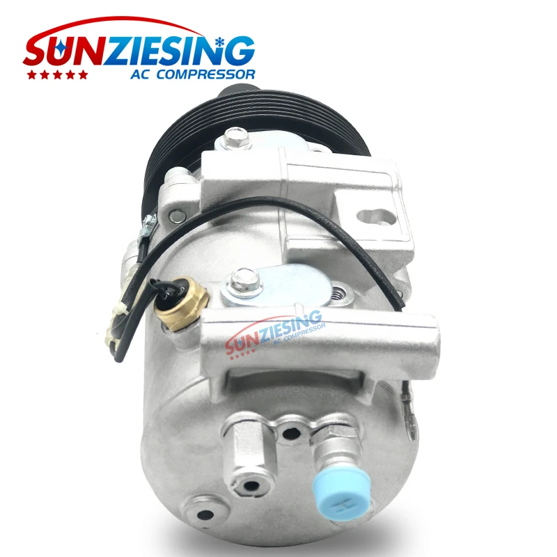 
suitable for Saab 9000 2.0L 2.3L liters 1994 -1998 OEM 4383600 4632055 SS121DN1 DSS1894 9510171567 AC COMPRESSOR 