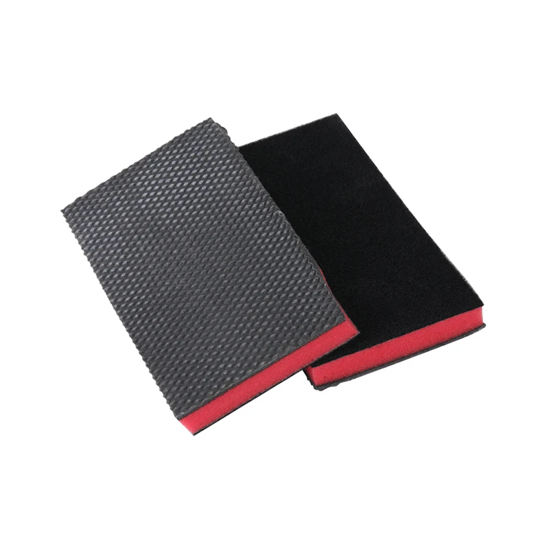 Factory direct High Quality Clay Car Polishing Pad Magic Clay Pad For Car Cleaning and polishing