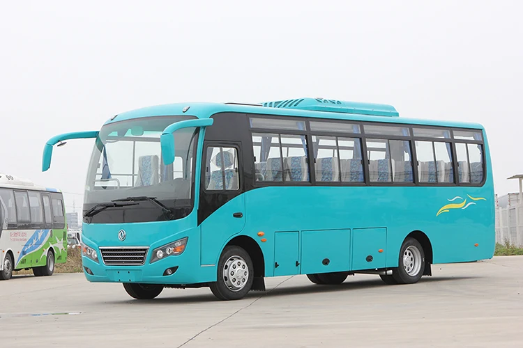  Туристический intercity 33 + 1 местный Дизель Евро 3 левый руль пассажирский автобус minmum