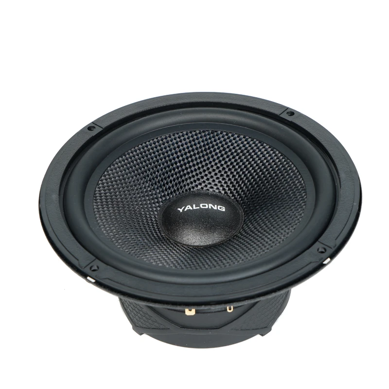 Car Speaker 6 inch bass speaker Car Horn Siren 6 Tone auto bass speakers