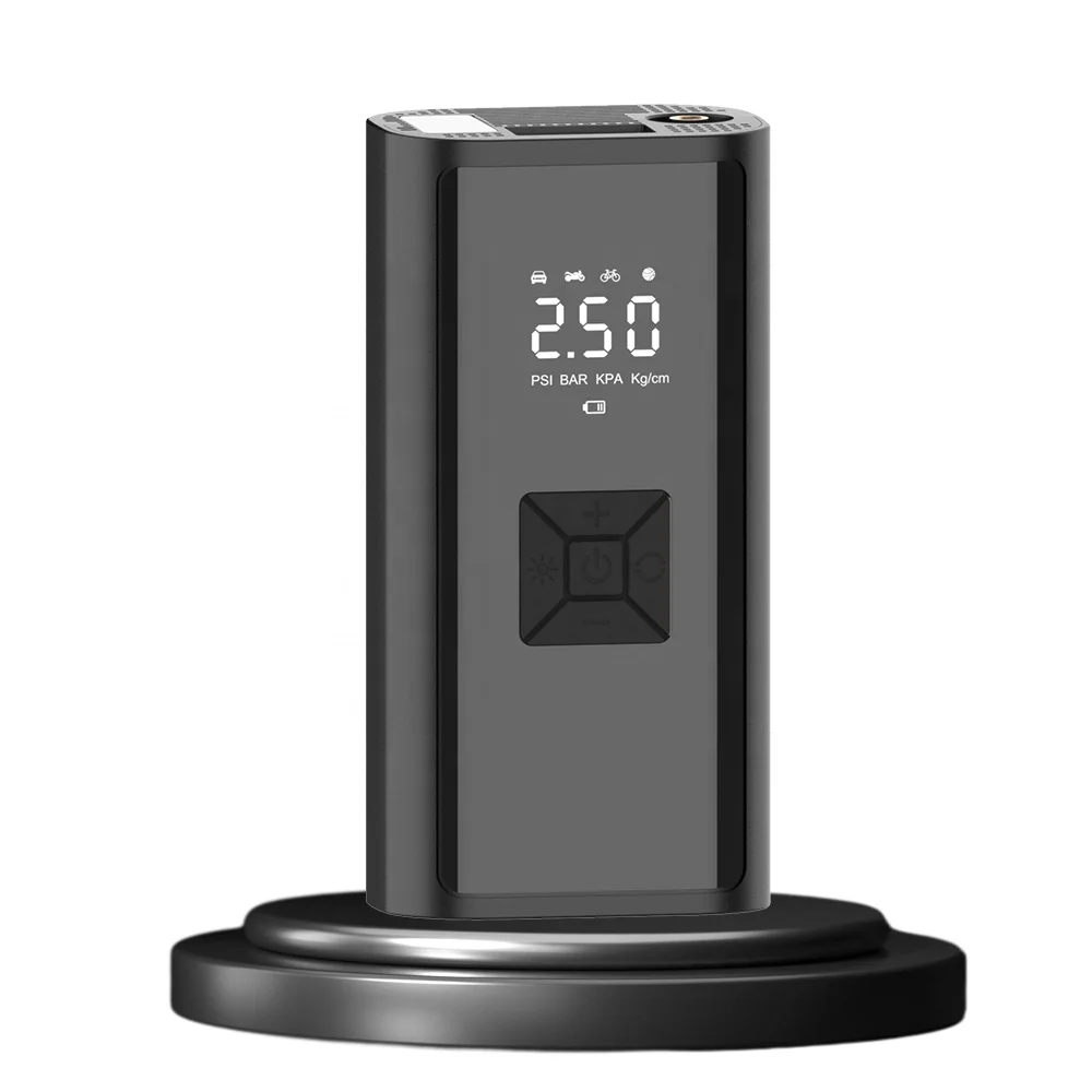 Wired Tire Inflator For Cars Bikes Outdoor Use Air Inflatable Pump Electric Pressure Pump Tire Inflator Pump