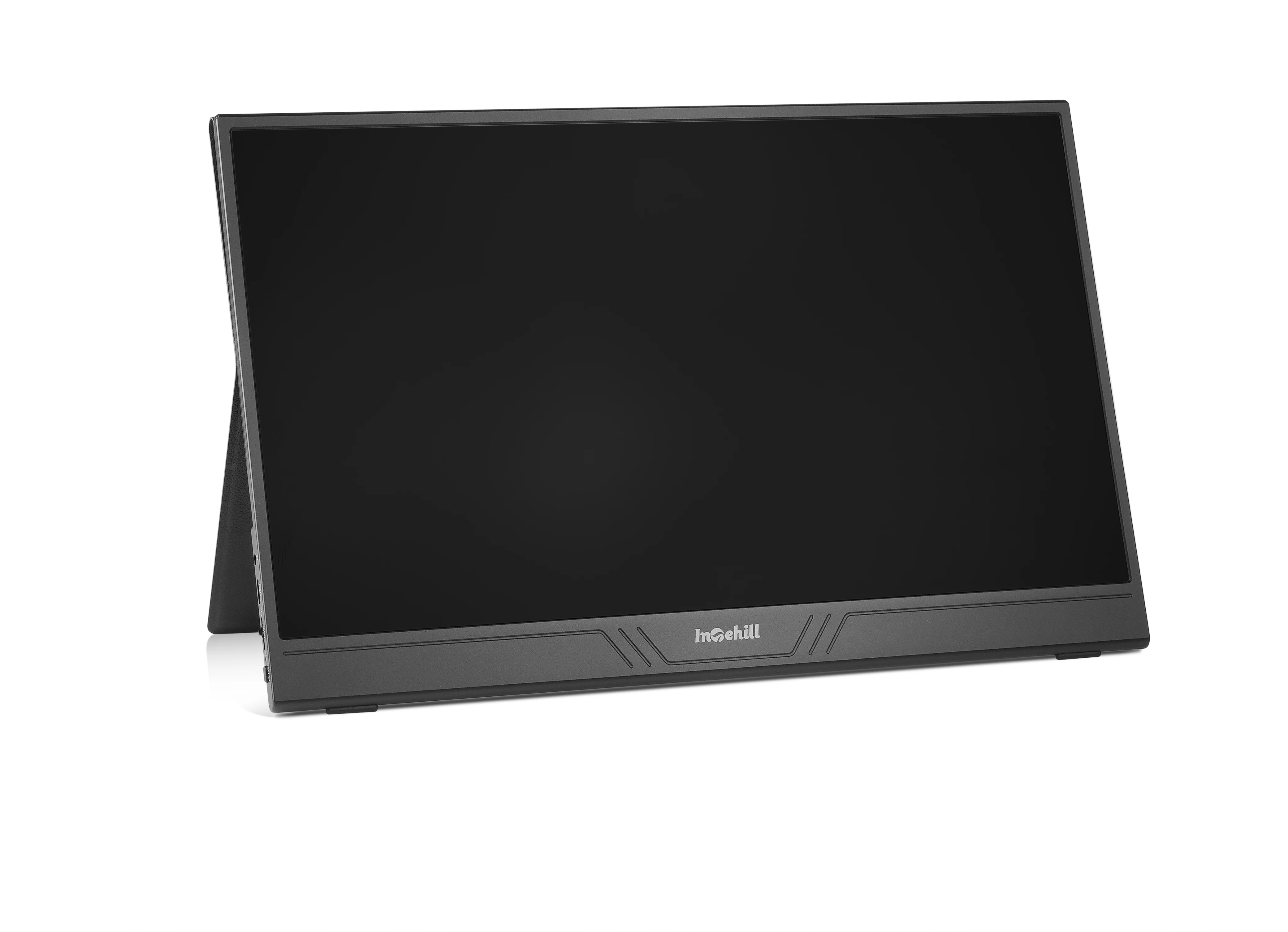 4K Computer Monitor with 15.6 inch LCD Screen, HDR400, 600nit, AdobeRGB 100%