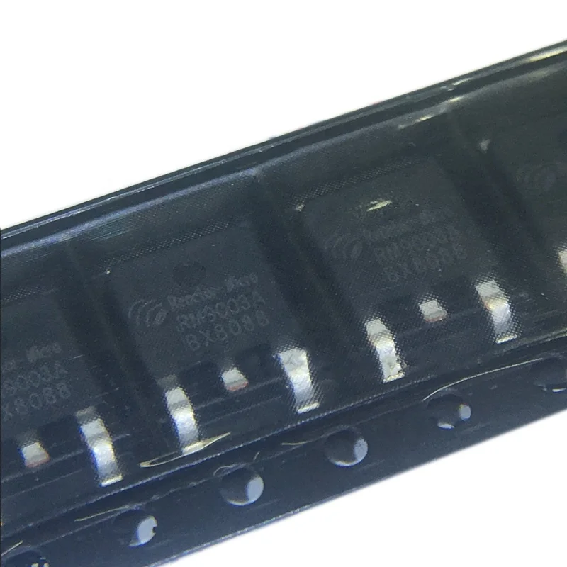 Single channel LED constant current drive IC TO-252 RM9003A