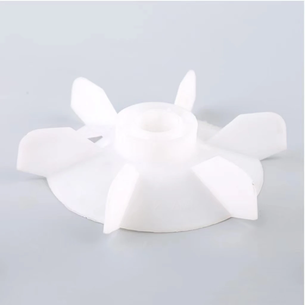 Y Series motor fan blade 80-355 heat dissipation fan thickened plastic fan blade motor accessories