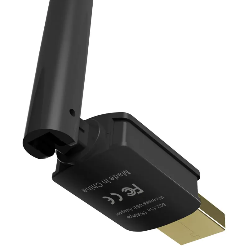 Wifi Adapter EDUP EP-MS8551 High Quality MediaTek 7601 usb wifi dongle wirless WIFI 150Mbps