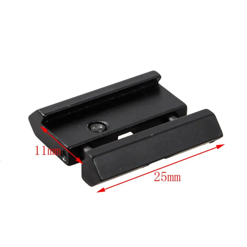 Ultra-small Gasket 11mm to 20mm Conversion Mount Adaptor