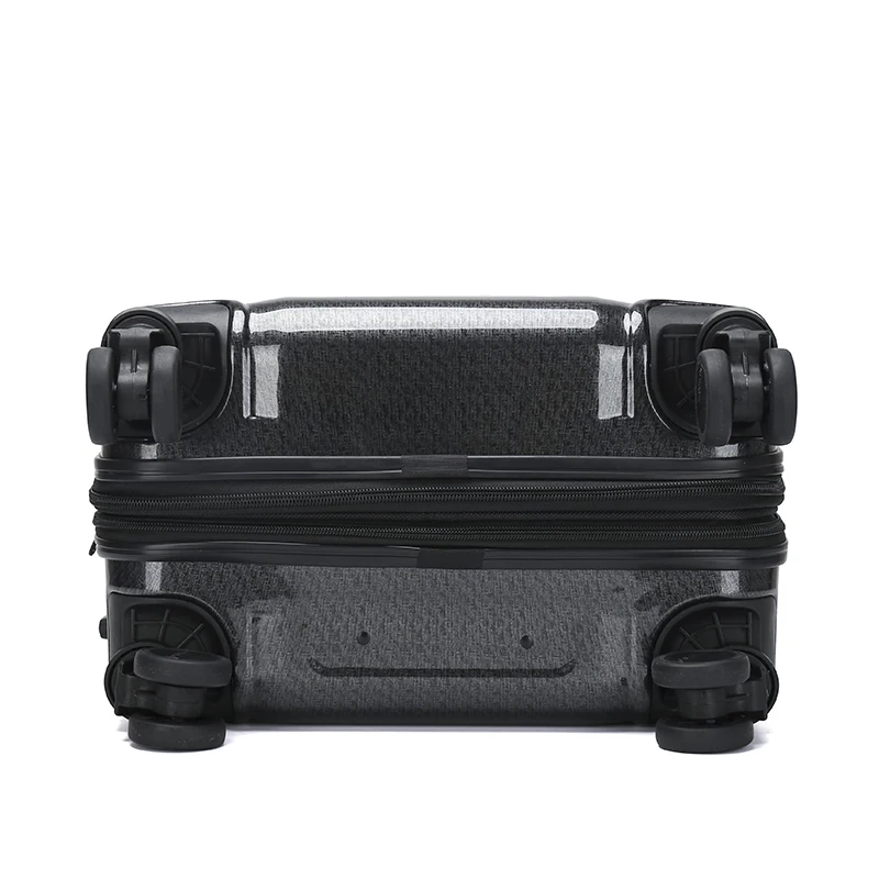 2020 New original design TSA lock luggage  Hard Shell luggage with Extensible  24inch suitcase