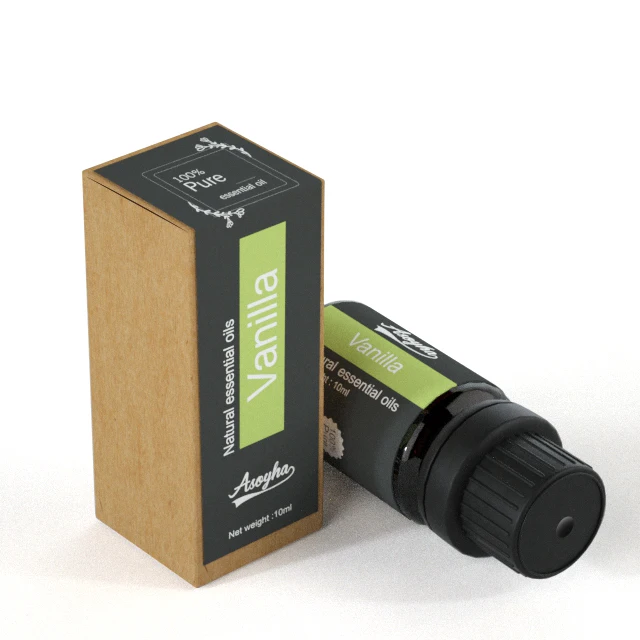 Private Label Pure Natural Plant Aroma Oil Vanilla Essential Oil For Candle Making Skin Care