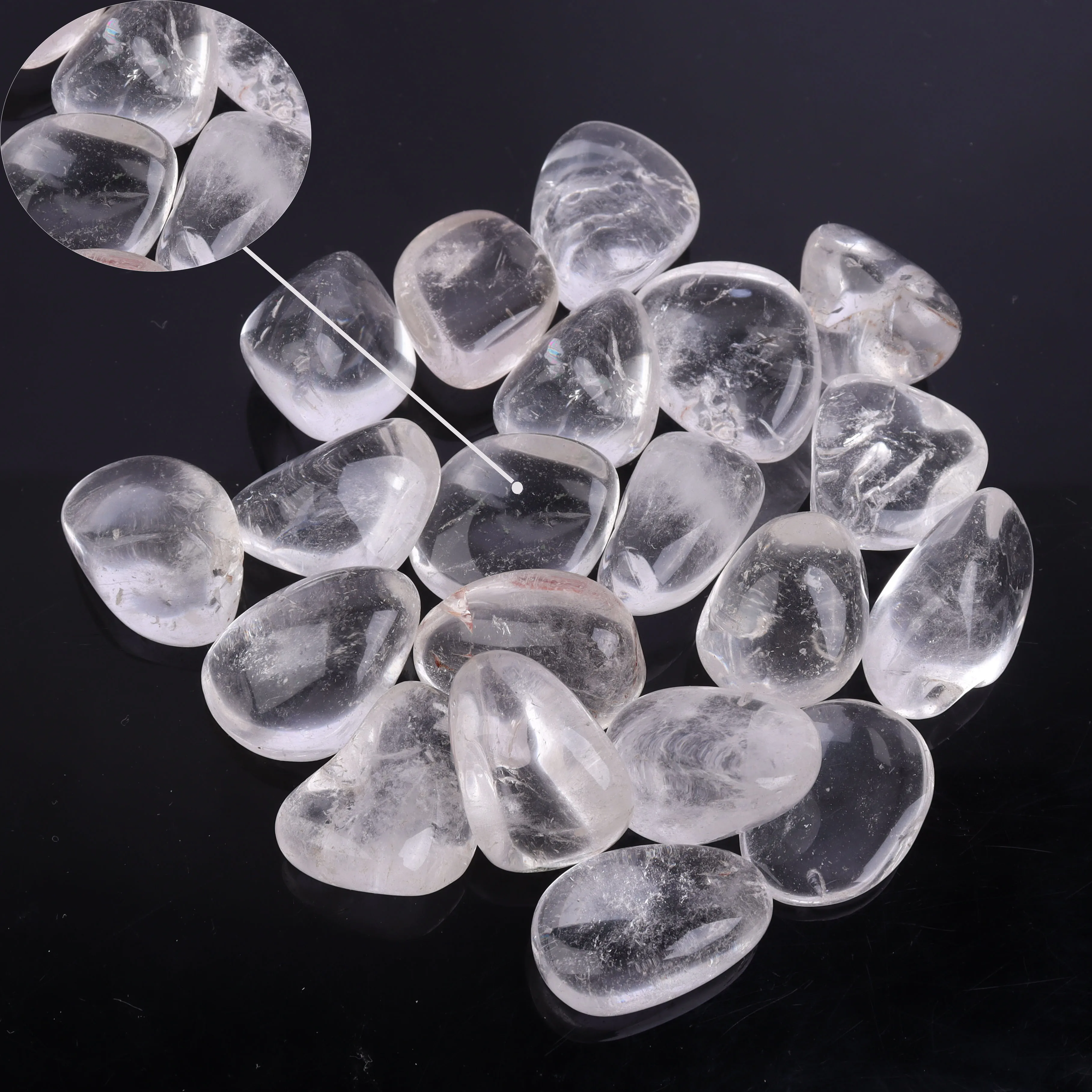 
 Распродажа, смешанные натуральные полированные прозрачные коралловые нефритовые красные жасмеры, Исцеляющие кристаллы, опущенный камень  