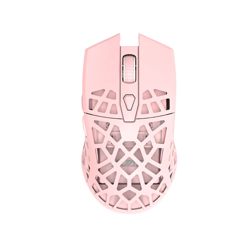 AJAZZ I339Pro New Lightweight Symmetrical Ergonomic Honeycomb Design BT Wireless Gaming Mouse