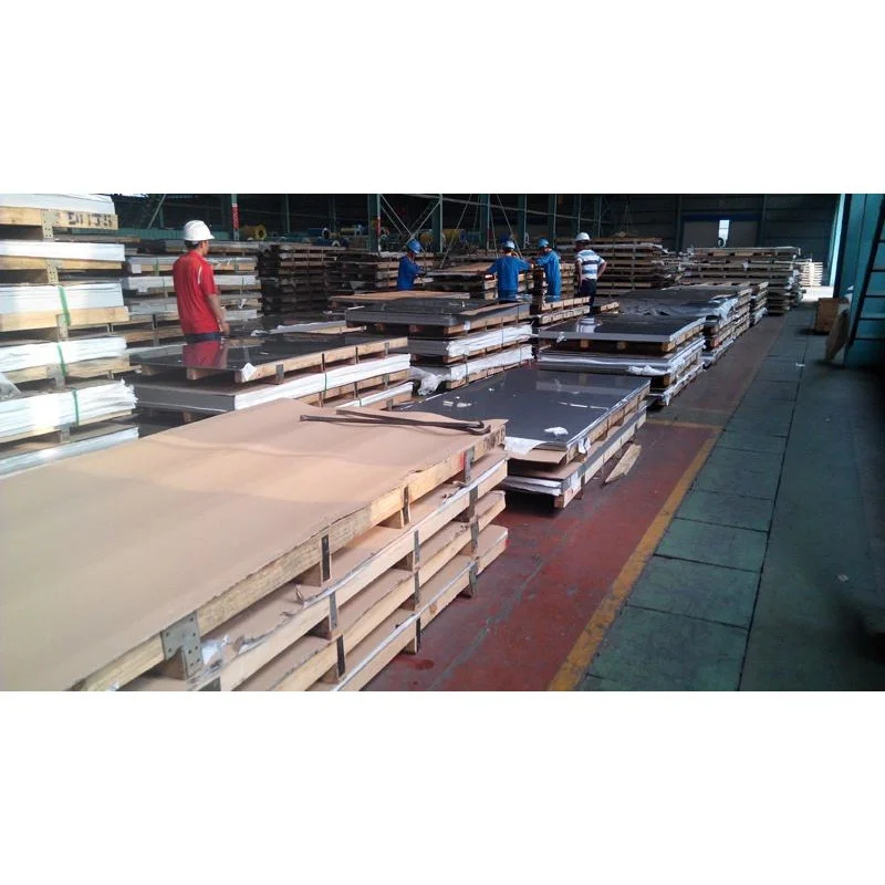 Prime Quality Customized Size 201 316 1mm Stainless Steel Sheet