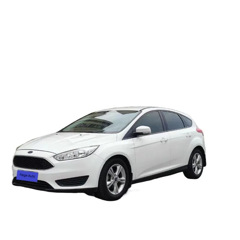 2017 Ford Focus 1.6L Left Steering Automatic Gear Box Leather Seats Used Cheap Car for Sale