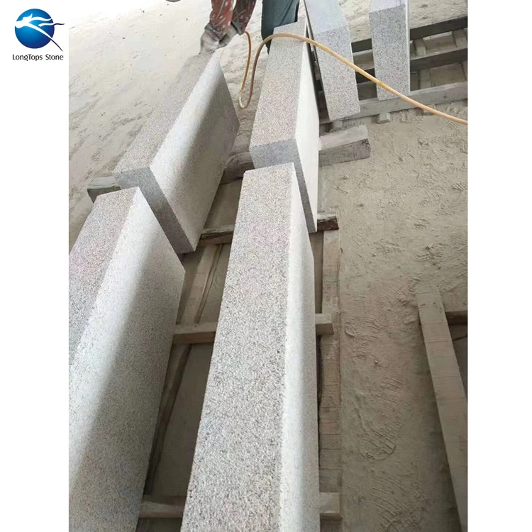 Granite G603  chinese cheap  granite kerbs
