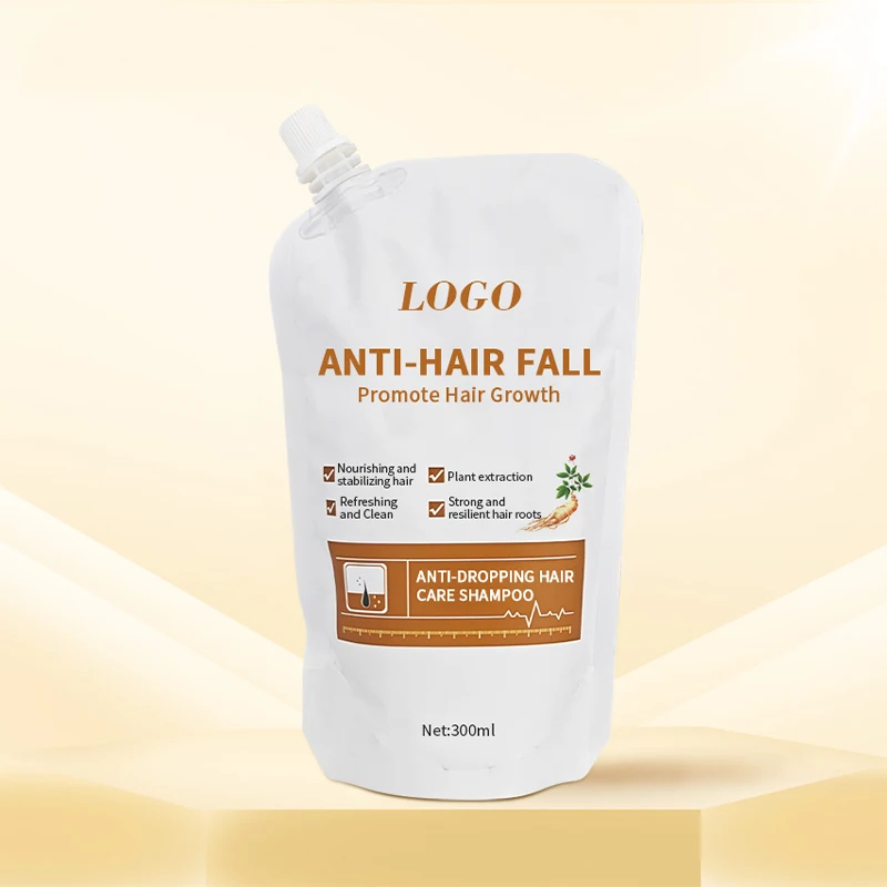 Contains ginger extract that gently does not stimulate scalp and promotes hair growth ginger scalp care shampoo hair loss